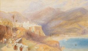 Thomas Miles Richardson (British, 1813 -