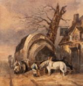 19th Century school -