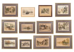 Henry George Walker (British, 1876-1932)