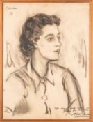 Thought to be Ernest Heber Thompson (New