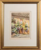 Carol McLellan (British school, contempo