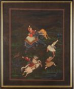 Ram C Sharma (?) (20th Century Indian sc