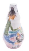 Milvia for Il Quadrifoglio, a pottery la