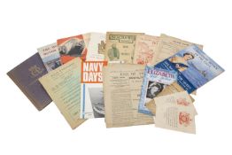 A collection of early to mid 20th Centur