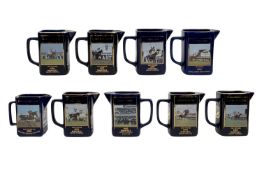 Nine Martell Cognac limited edition Gran