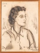 Thought to be Ernest Heber Thompson (New