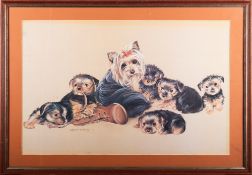 After Pollyanna Pickering (British, 1942