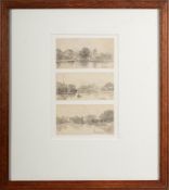 Attributed to John Leech (British, 1817-