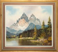 Galla (20th Century) -