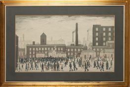 * After Laurence Stephen Lowry (British,