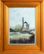 Bernard (20th Century) - A Cornish Tin