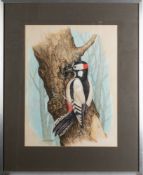 John Chalkey (British, 1938-2009) - Stu