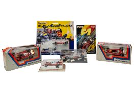 Yaxon and others. A boxed group of vario