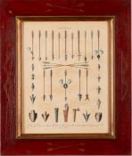 After J Wilkes - 'A view of Arrows & Ar