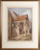 Ernest George (British,