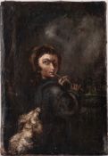 After Sir Joshua Reynolds - Piping she