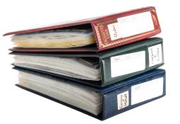 Ogden's Cigarette Cards.