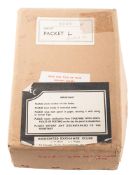 Great Britain. A box of 1d red plate numbers identified and on album pages,