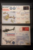Shoebox of 1970's/80's FDCs, unaddressed, with House of Commons cancels,