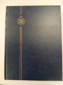 Germany. A highly catalogued collection of West Germany in 64 sided stock-book.