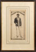 CRICKET. E.J.L. 'A Wicketman',
