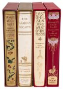 FOLIO SOCIETY. Four illustrated works: NIELSEN, Kay (illust.).