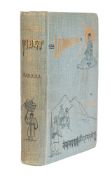WADDELL, L. Austine. The Buddhism of Tibet or Lamaism..., 1st edition, London: W. H. Allen & Co.