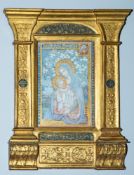 Jessie Bayes (British, 1890-1970) - Madonna and Child - Signed JESSIE BAYES' lower right