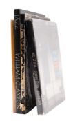 JAZZ. A collection of Jazz and other music related volumes, including: STOCK, Dennis.
