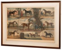 After John Frederick Herring, Snr. - Fathers of the Turf 1683-1822