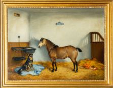 Edwin Frederick Holt (British, 1830-1912) - 'Puggy',