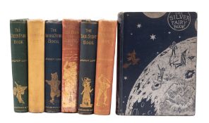 LANG, Andrew (ed.). A collection of six vols., comprising: The Green Fairy Book, 1st ed.