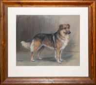 Marion Rodger Hamilton Harvey (Scottish, 1886-1971) - 'Laddie',