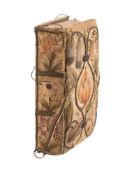 EMBROIDERED BINDING. MEYNELL, Alice. The Flower of the Mind, London: