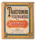 CHILDREN'S & ILLUSTRATED. A collection, including: DEAN & SON (pub.).
