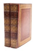 CLARKE, James Stanier & MCARTHUR, John. The Life of Admiral Lord Nelson, K. B.