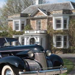 Halsdon House.  The Collection of Charlie & Shirley Watts