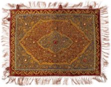 Two Indian textiles,