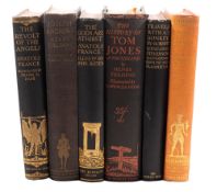THE BODLEY HEAD (pub.). 6 vols., comprising: DE BALZAC, Honore.