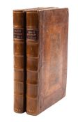CHOMEL, Noël. Dictionaire Oeconomique: or, The Family Dictionary ...