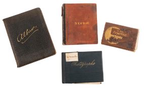 Albums, Miscellaneous.