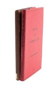 [FELIX (WANOSTROCHT, Nicholas)]. Felix on the Bat;