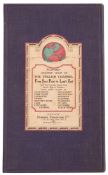 STANFORD, Edward (pub.). Stanford's Chart of The English Channel from Start Point to Land's End,