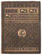 THE GOLDEN HIND. A Quarterly Magazine of Art & Literature, Vol. 2 No.
