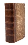 1st Swedish edition translated by Leonhard Ekebom, contemp.