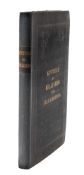 BILLIARDS. KENTFIELD, Edwin. The Game of Billiards..., 1st edition, London: Smith, Elder, & Co.