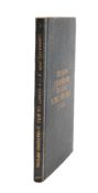 LILLYWHITE, Frederick. The English Cricketers' Trip to Canada and The United States, 1st edition,