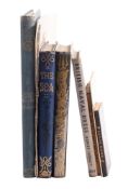 NAVAL & ILLUSTRATED. A group of seven works, including: OVEREND, W. H. (illust.).