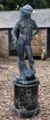 After Donato di Niccolò di Betto Bardi, called Donatello