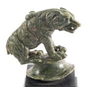 A ROMAN BRONZE FIGURE OF A BEAR CIRCA 2ND-3RD CENTURY A.D.